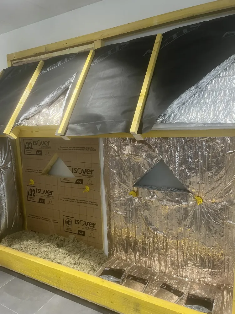 Des solutions efficaces pour isoler vos combles perdus
